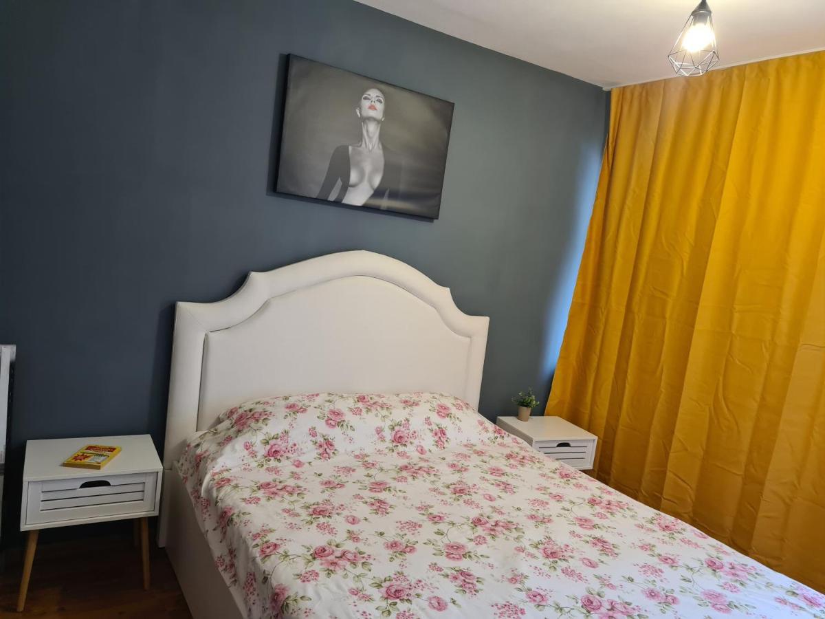 Mall Luxury Apartments Бакеу Екстер'єр фото