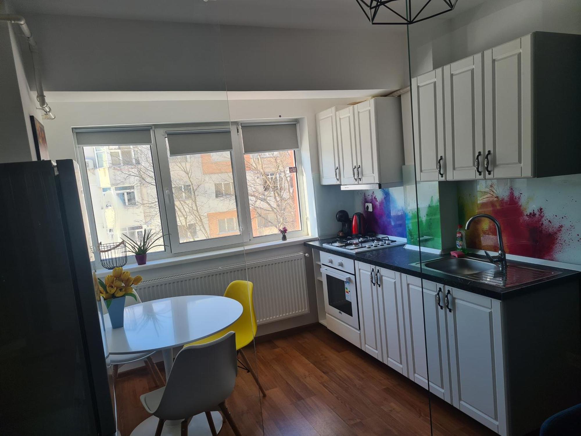 Mall Luxury Apartments Бакеу Екстер'єр фото