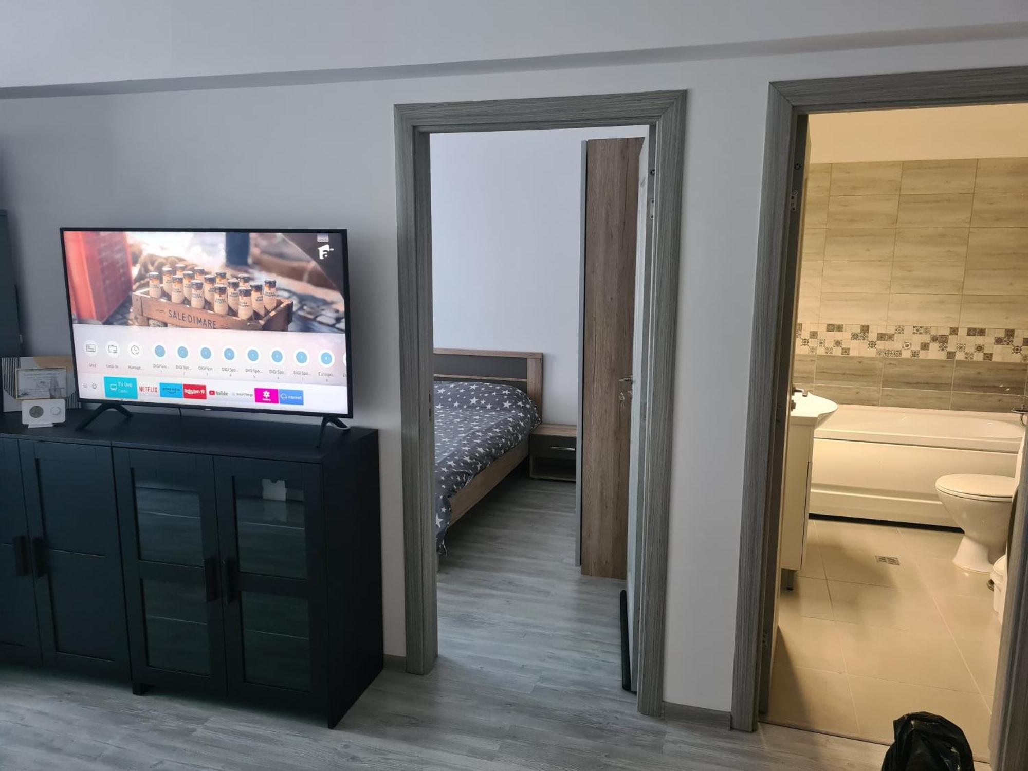 Mall Luxury Apartments Бакеу Екстер'єр фото