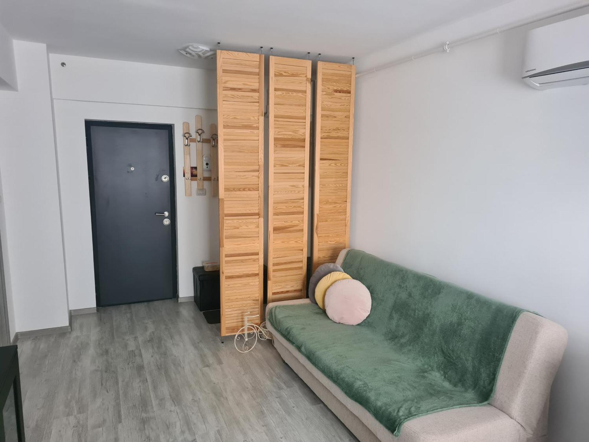 Mall Luxury Apartments Бакеу Екстер'єр фото