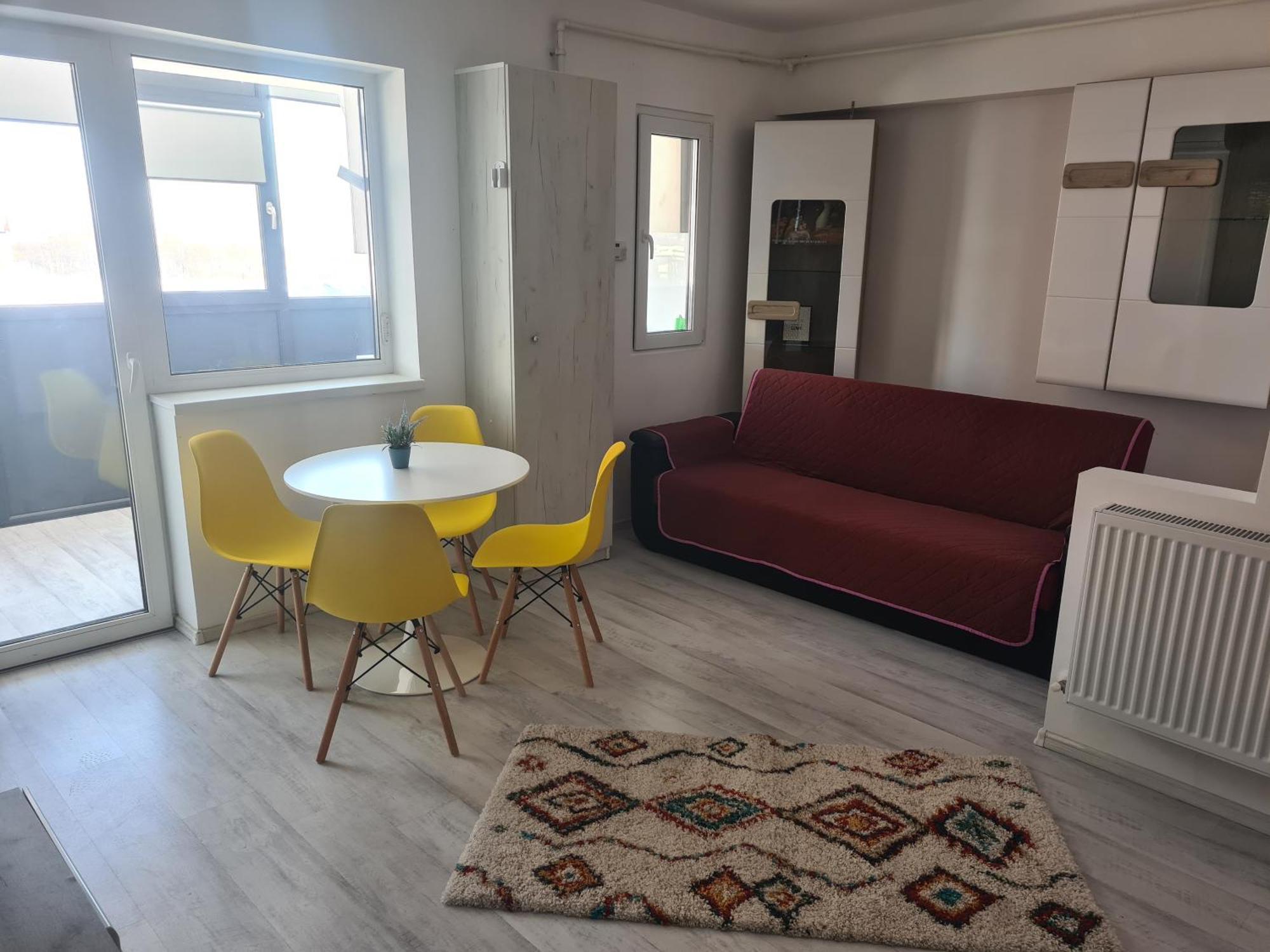 Mall Luxury Apartments Бакеу Екстер'єр фото