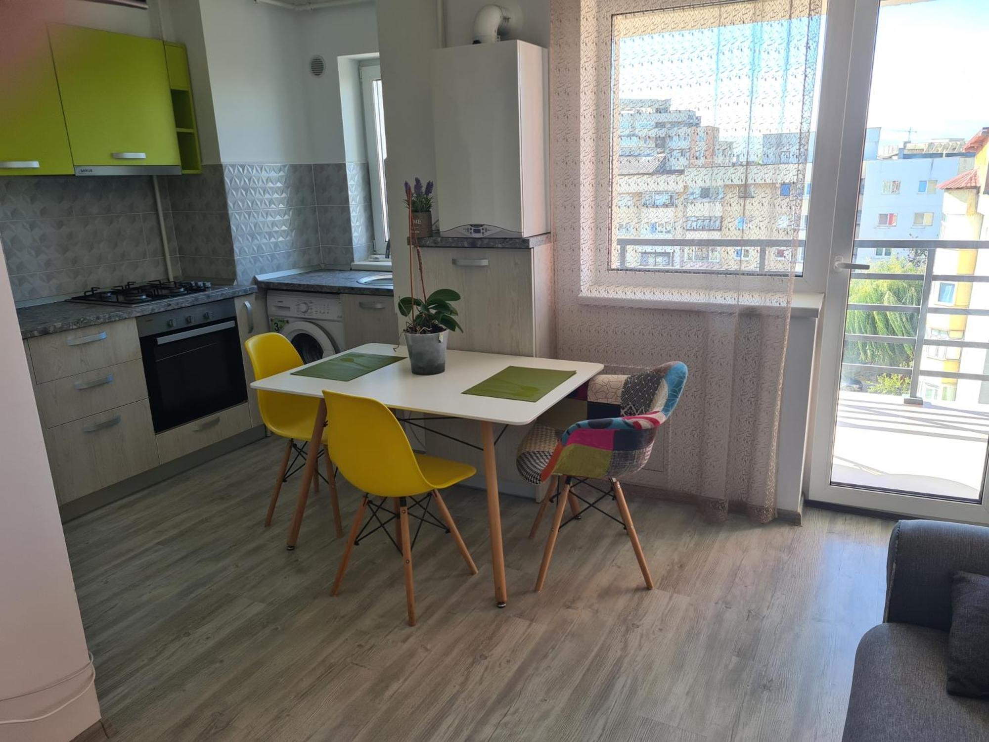 Mall Luxury Apartments Бакеу Екстер'єр фото